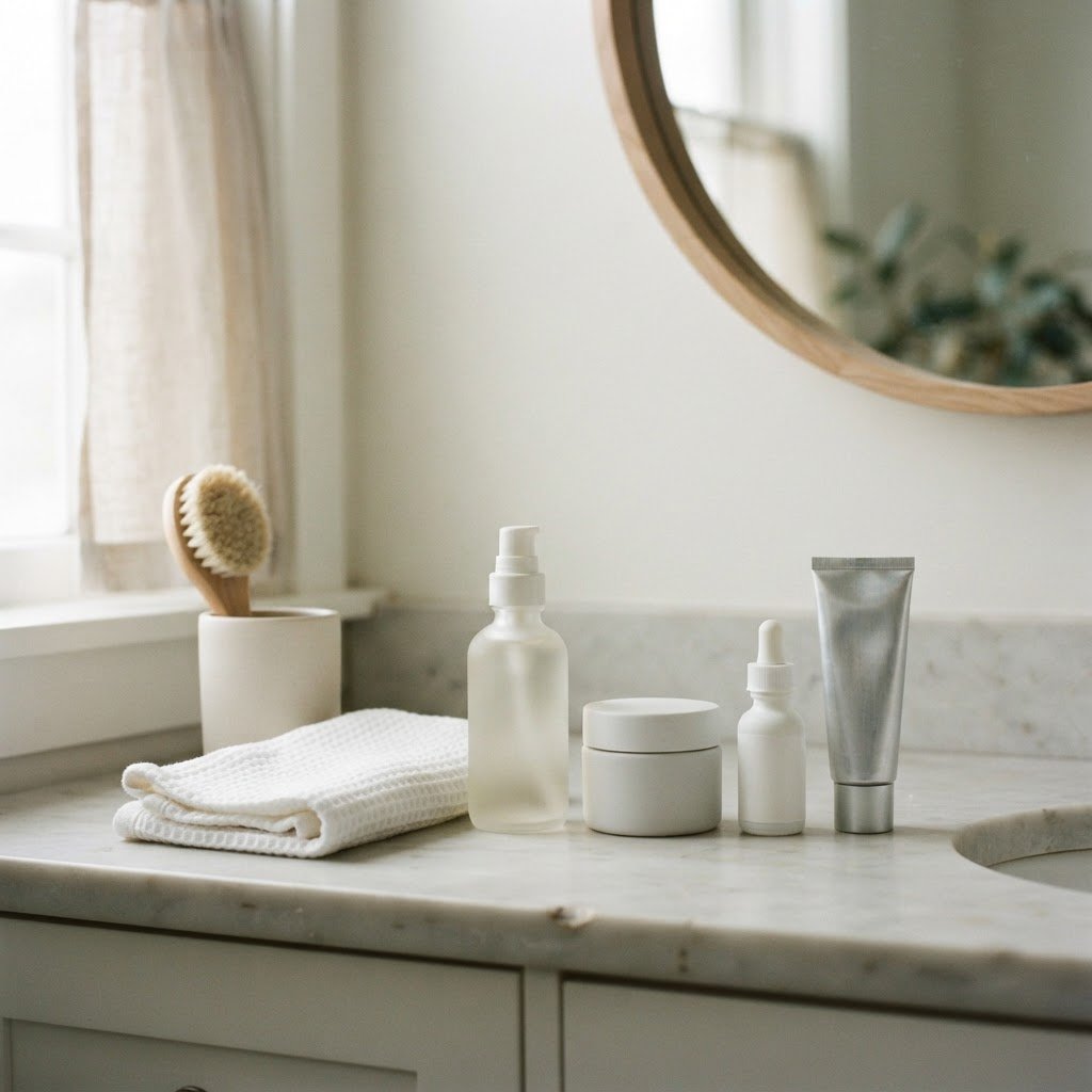 Skin Barrier Repair Routine for Sensitive Skin: Simple Guide