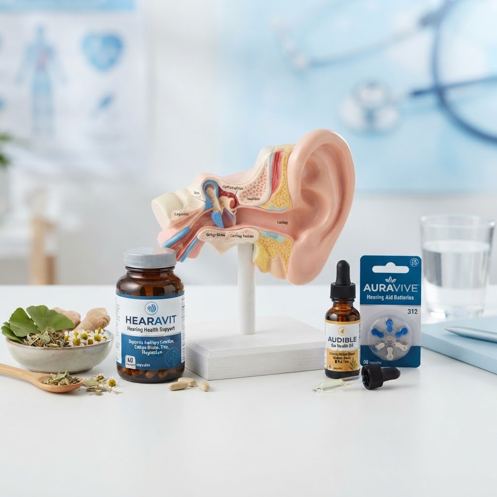 Tinnitus Natural Remedies: 10 Evidence-Based Options for Relief