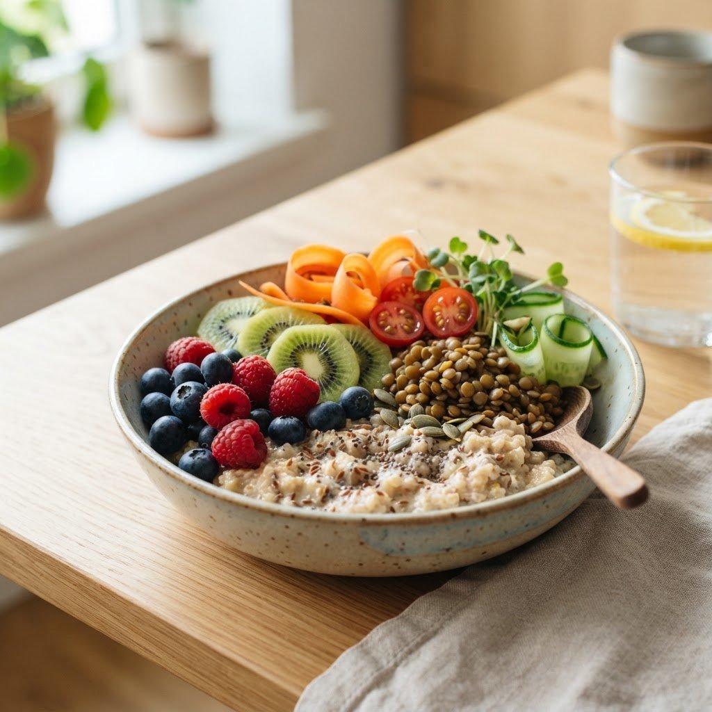 High-Fiber Foods for Constipation Relief: A Practical Guide