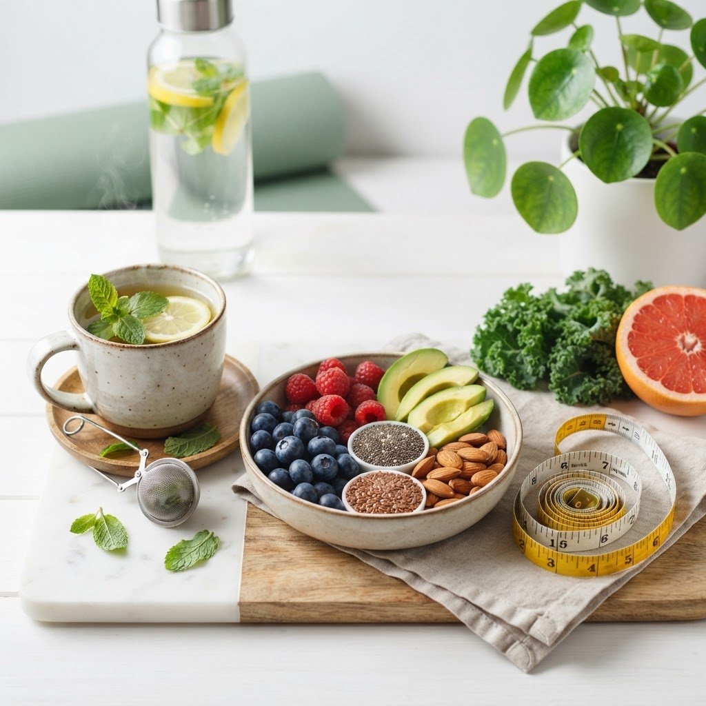 Metabolism Boosting Foods: 12 Foods That Burn Calories Naturally