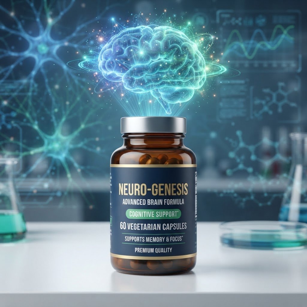 NeuroVera Review: Can This Plant-Based Nootropic Support Brain Health?