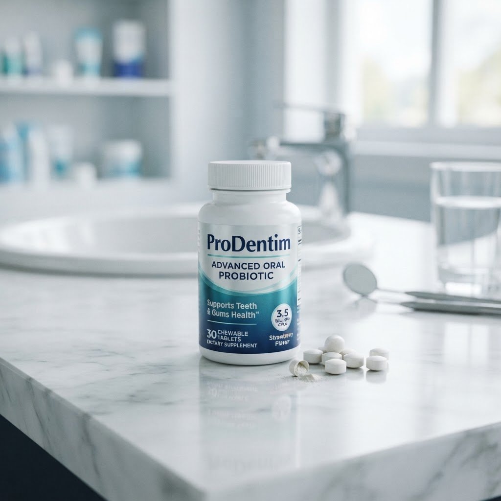 ProDentim oral probiotics review