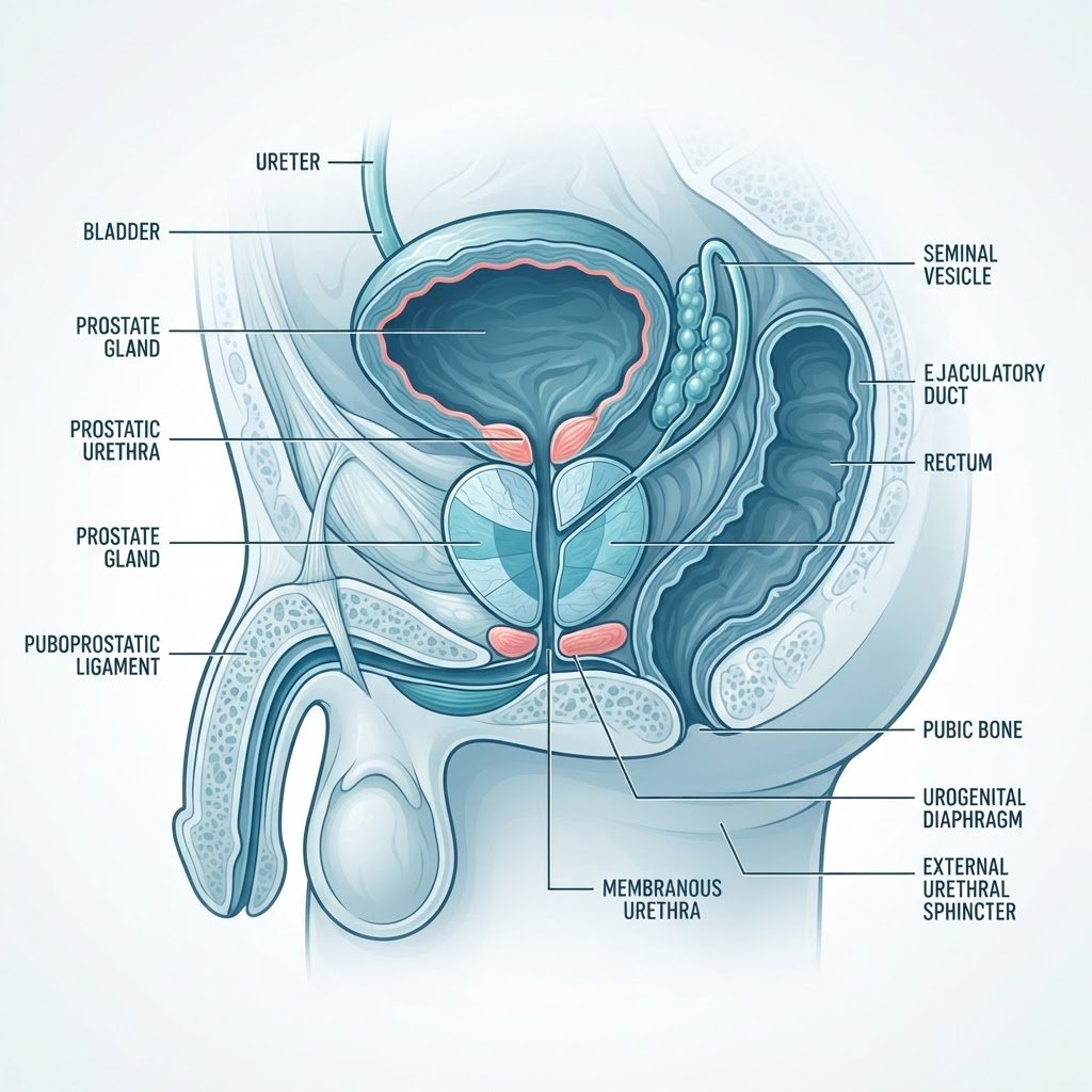 Clinical ingredient dosage matrix for prostate health supplements — featured image