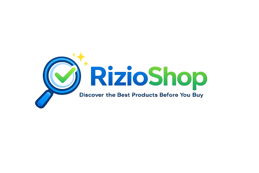 RizioShop logo - Discover the Best Products Before You Buy