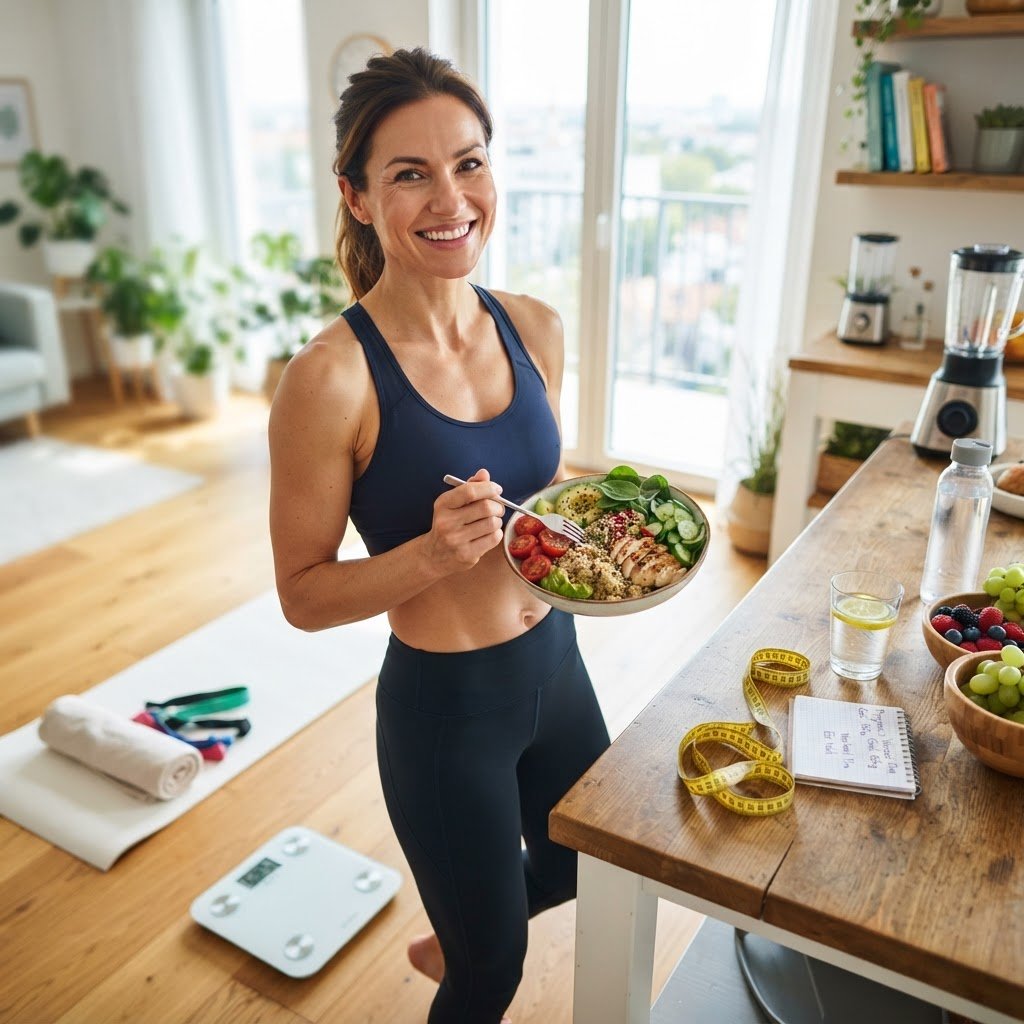 Weight loss science backed strategies