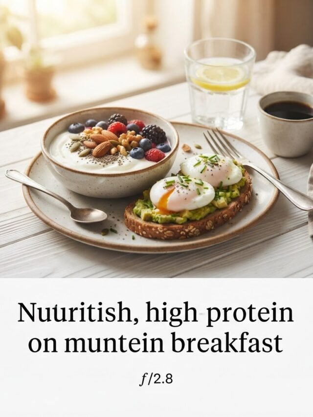 Quick Protein Breakfast Hacks