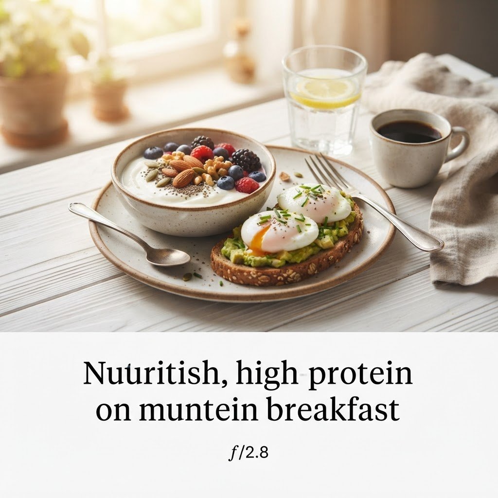 Quick Protein Breakfast Hacks