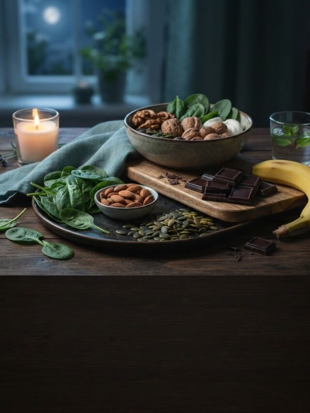 Signs You Need More Magnesium