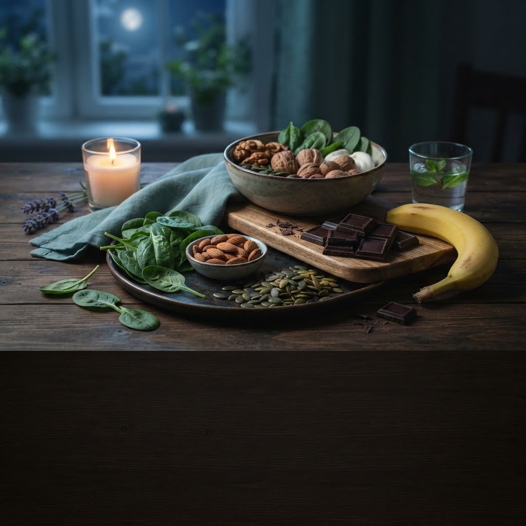 Signs You Need More Magnesium