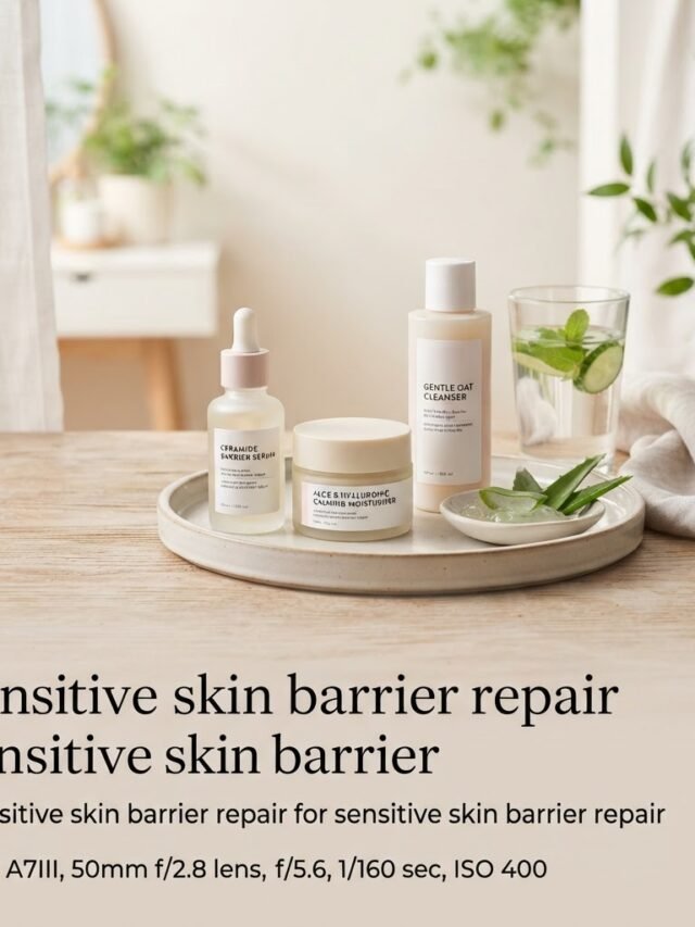 Sensitive Skin Survival Tips