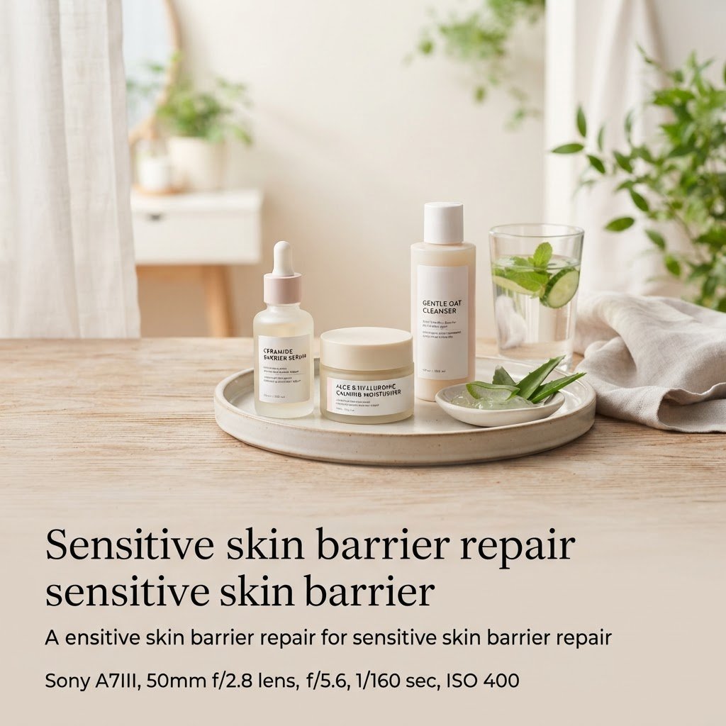 Sensitive Skin Survival Tips