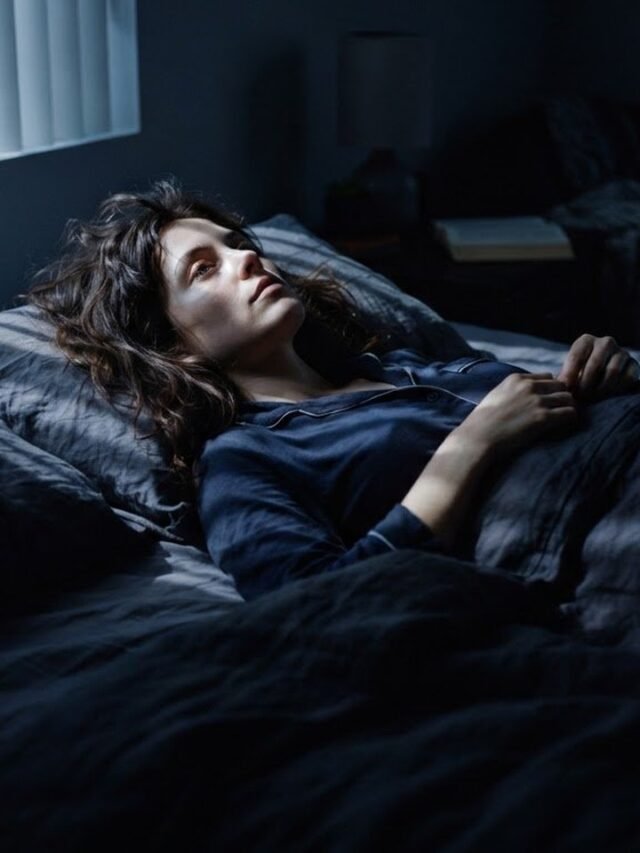 Why You Wake Up at 3 A.M.
