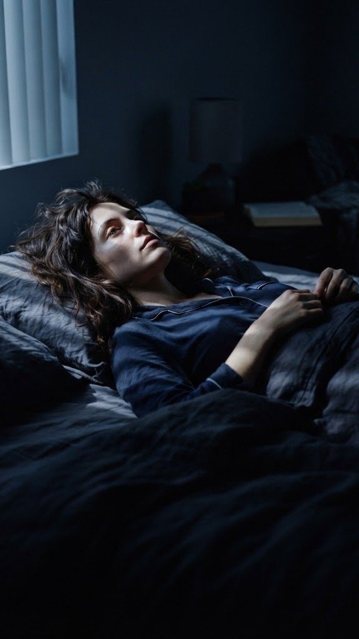 Why You Wake Up at 3 A.M.