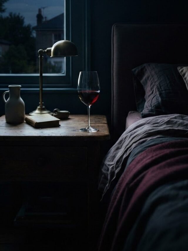 The Nightcap Lie