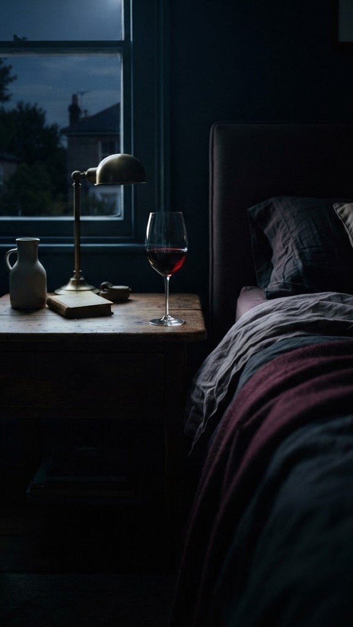 The Nightcap Lie